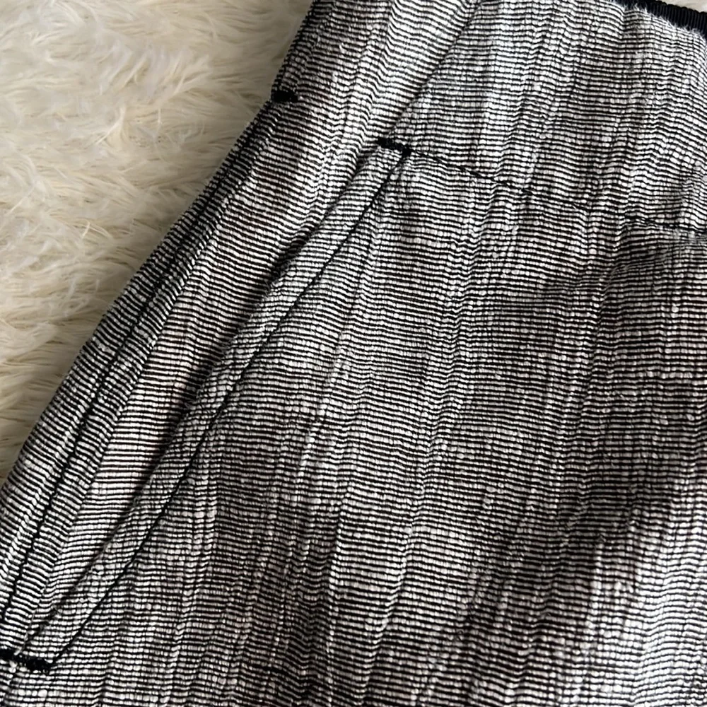 Womens Jcrew Skirt | Business Casual Skirt | Gray | 2 | A14 - Picture 2 of 6